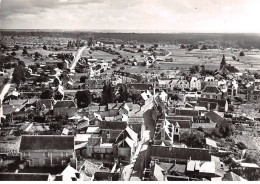 86 . N°sac10985 . Scorbe Clairvaux . Vue Générale N°4 . En Avion Au Dessus De . Cpsm 10X15 Cm . LAPIE - Scorbe Clairvaux