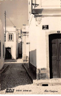 PORTUGAL - SAN50030 - Olhao - Ruas Tipicas - CPSM 14x9 Cm - Faro