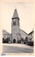 78-SAN59993-SAINT-REMY-LES-CHEVREUSE.L'Eglise - St.-Rémy-lès-Chevreuse
