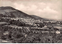 63 .n°kri11051 . Volvic . Vue Panoramique  .  N°53.470.03    . Edition La Cigogne  .   Sm 10X15 Cm . - Volvic