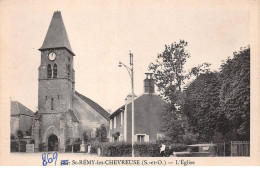 78-SAN59992-SAINT-REMY-LES-CHEVREUSE.L'Eglise - St.-Rémy-lès-Chevreuse