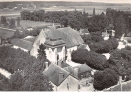 89 . N°sac11247 . HERY . L'église N°2 . En Avion Au Dessus De . Cpsm 10X15 Cm . LAPIE - Hery