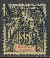 Madagascar N° 46 - Used Stamps