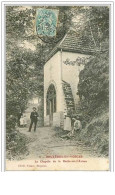 88.BRUYERES EN VOSGES.LA CHAPELLE DE LA ROCHE SUR L'AVISON - Bruyeres