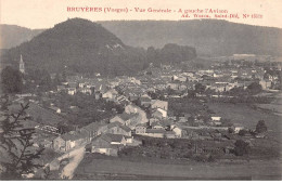 88.AM17558.Bruyères.Vue Générale - Bruyeres