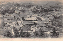 88.AM17557.Bruyères En Vosges.Vue De La Ville - Bruyeres