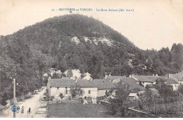 88.AM17556.Bruyères En Vosges.Le Mont Avison - Bruyeres