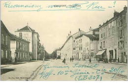 88. MIRECOURT.PLACE THIERS - Mirecourt