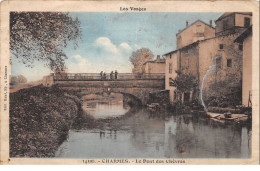 88 .n°110484 .  Charmes . Le Pont Des Chevres .en L Etat . - Charmes