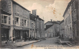 88 . N°51540 . Lamarche . Les Magasins Reunis - Lamarche