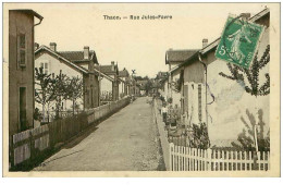 88 . N°41164 . Thaon.rue Jules Favre - Thaon Les Vosges