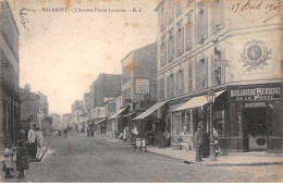 92 - MALAKOFF - SAN32735 - L'Avenue Pierre Larousse - Malakoff