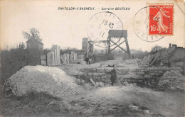 92 - Chatillon S/Bagneux - SAN22452 - Carrière Boutoux - Mine - Châtillon