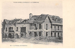 92 - CHATILLON - SAN35304 - Le Plateau De Châtillon - Paris Après Le Siège Et Le Commune - Châtillon