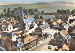 91.n°205084.ballancourt.église.vue Générale.cpsm - 15 X 10.5 Cm - Ballancourt Sur Essonne