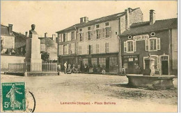 88.LAMARCHE.PLACE BELLUNE.LIBRAIRIE.IMPRIME UR CLASQUIN-BEDEL - Lamarche