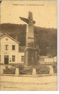 88.FRAIZE.LE MONUMENT.1914-1918 - Fraize