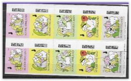 Finlande 2024 N° Carnet Neuf Printemps - Unused Stamps