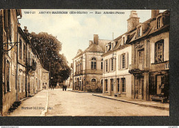 52 - ARC-EN-BARROIS - Rue Amédée Pierre - Arc En Barrois