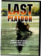 LAST PLATOON  Avec DONALD PLEASANCE    (C46) - Action & Abenteuer