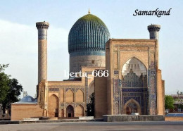 Uzbekistan Samarkand Bibi-Khanym Mosque UNESCO New Postcard - Uzbekistan