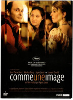 COMME UNE IMAGE  Avec JEAN PIERRE BACRI  2Dvds   (C46) - Komedie