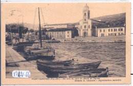 PORT-VENDRES- UN COIN DU PORT DE PECHE ET L EGLISE - Port Vendres