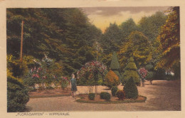 Wipperaue - Floragarten , Besitzer Otto Evertz 1924 - Solingen