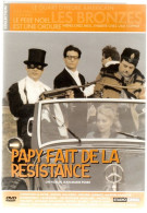 PAPY FAIT DE LA RESISTANCE Avec GERARD JUGNOT , CLAVIER , GALABRU, LAMOTTE Etc...   (C46) - Comedy