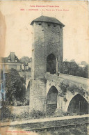 64 - Orthez - La Tour Du Vieux Pont - Animée - CPA - Voir Scans Recto-Verso - Orthez