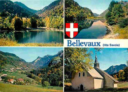 74 - Bellevaux - Multivues - CPM - Voir Scans Recto-Verso - Bellevaux