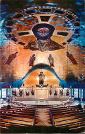 Etats Unis - Oakland - Greek Orthodox Church Of The Ascension - Interior Of Dome And Nave Viewed From The Choir Loft - A - Oakland