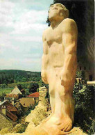 24 - Les Eyzies - Capitale De La Préhistoire - L'homme De Néanderthal Du Sculpteur Dardé - CPM - Voir Scans Recto-Verso - Les Eyzies