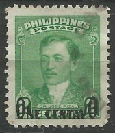 PHILIPPINES N° 376 OBLITERE - Philippines