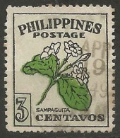 PHILIPPINES N° 350 OBLITERE - Philippines