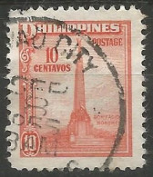 PHILIPPINES N° 326 OBLITERE - Philippines