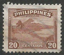 PHILIPPINES N° 329 OBLITERE - Philippines