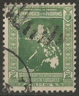 PHILIPPINES N° 289 OBLITERE - Philippines
