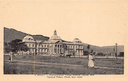 Haiti - PORT AU PRINCE - The National Palace (North View) - Ed. Thérèse Montas 5 - Haïti