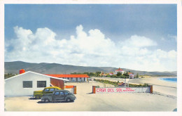Mexico - ENSENADA - Motel Casa Del Sol, Gaston Flourie Manager - Ed. Hester & Smith  - Mexiko