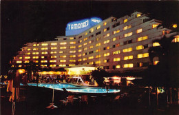 Venezuela - CARACAS - Piscina Hotel Tamanaco - Ed. Distr. Santiago 613 - Venezuela