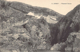 Jersey - Plemont Caves - Publ. H. G. Allix 9 - Plemont