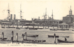 England - Hants - PORTSMOUTH - The Dockyard - Publisher Levy LL 2 - Portsmouth