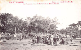 Ethiopia - The Source In The Dawa Torrent - Publ. St. Lazarus Printing House, Di - Etiopia