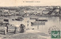 Algérie - MOSTAGADEM - La Marine - Ed. Collection Idéale P.S. 32 - Mostaganem