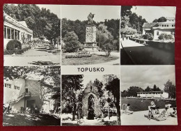 TOPUSKO - Croazia