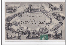 SOREL-MOUSSEL : Souvenir De Sorel-moussel - Tres Bon Etat - Sorel-Moussel