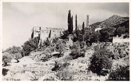 Cyprus - KYRENIA - General View Of Bellapais Abbey - REAL PHOTO - Publ. Unknown  - Cyprus