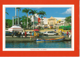 Guadeloupe - Pointe-à-Pitre - La Darse - Pointe A Pitre