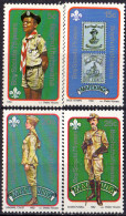 BOPHUTHATSWANA - 75e Anniversaire Du Scoutisme - Unused Stamps